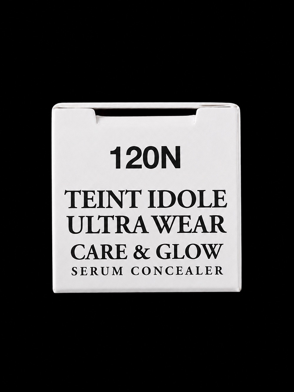 LANCÔME Teint Idole Ultra Wear Care and Glow Serum Concealer - 120N - Picture 3 of 5